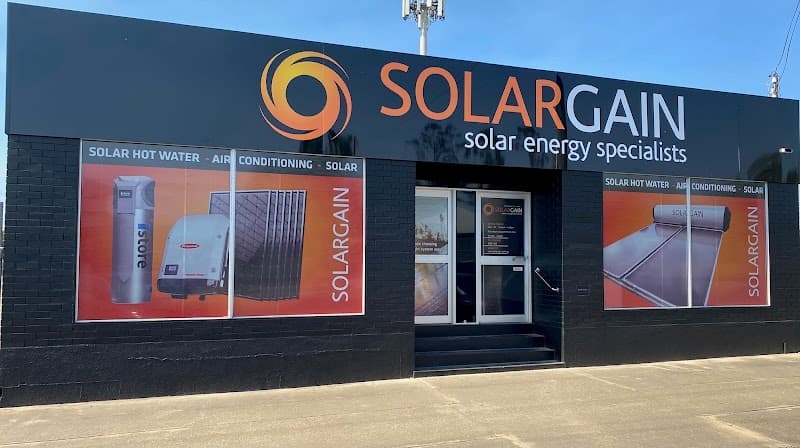 Solargain Bundaberg solar panel installation work in Bundaberg East