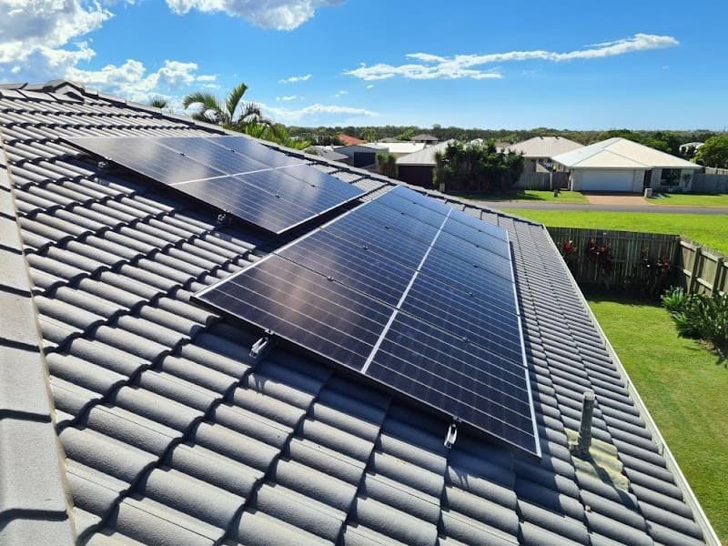 Solargain Bundaberg solar panel installation work in Bundaberg East