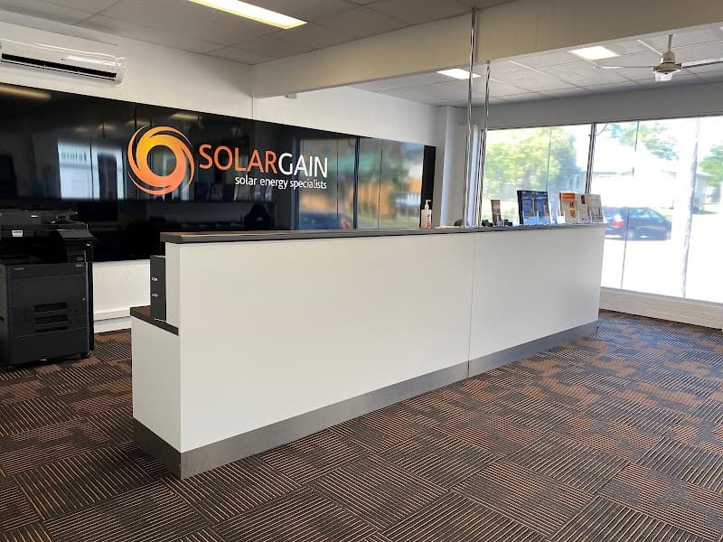 Solargain Bundaberg solar panel installation work in Bundaberg East