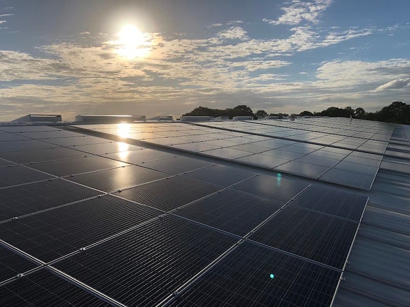 Solargain Hervey Bay solar panel installation work in Pialba