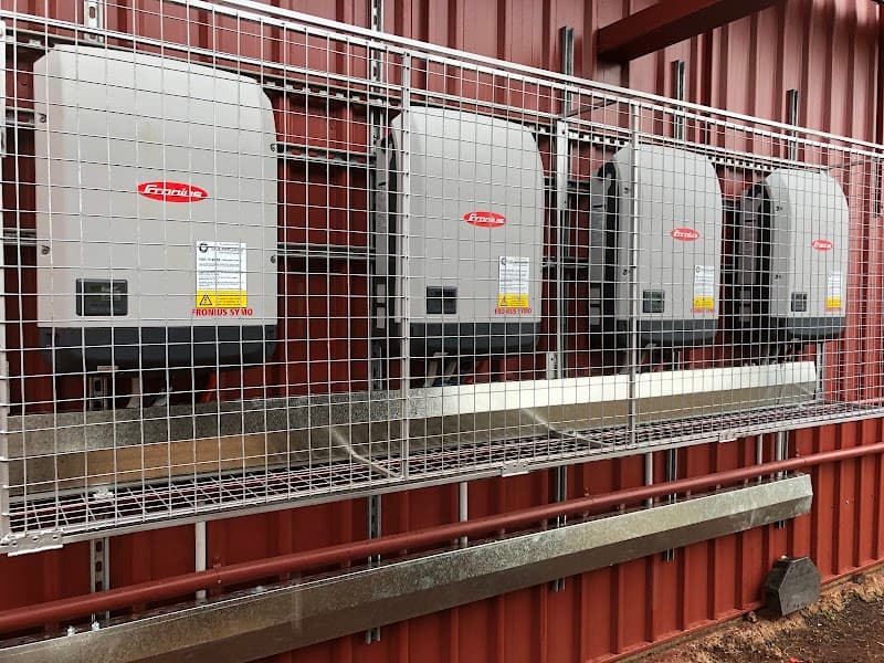 Solargain Hervey Bay solar panel installation work in Pialba