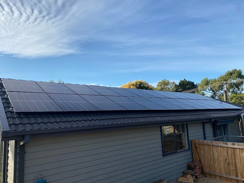 Solargain Mornington Peninsula solar panel installation work in Hastings