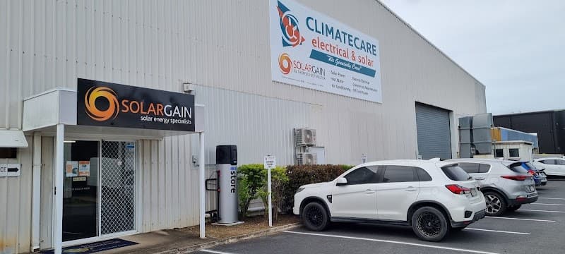 Solargain Rockhampton solar panel installation work in Park Avenue