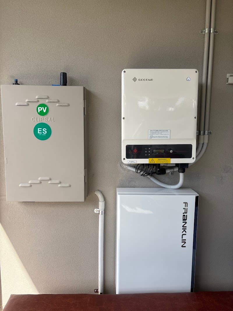 SolarGenTas solar panel installation work in Howrah