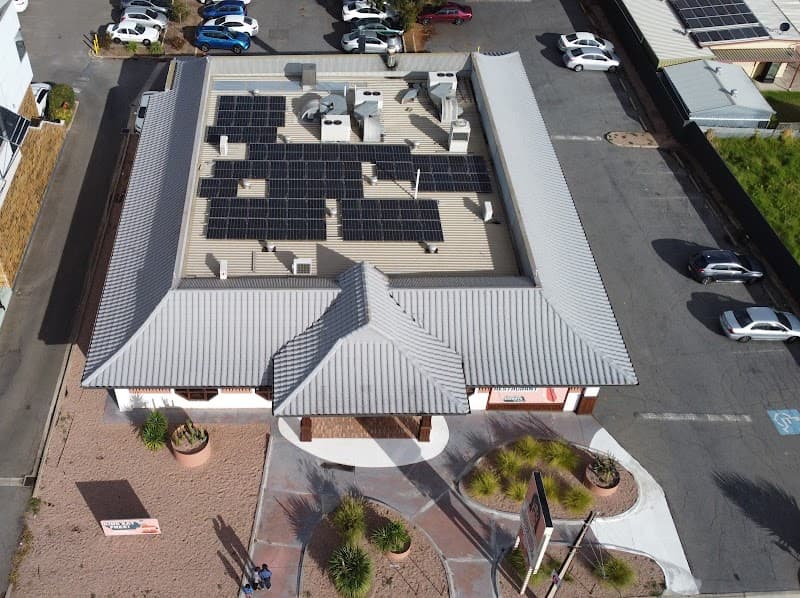 Solaring solar panel installation work in Adelaide