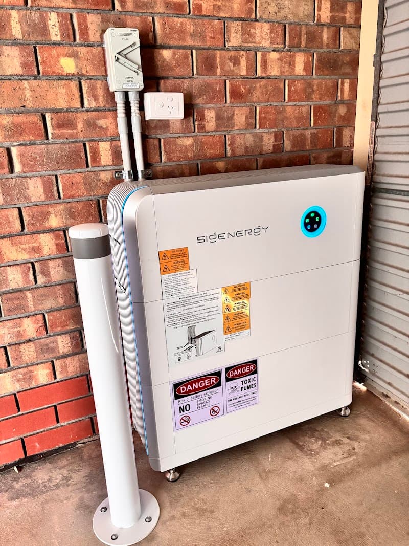Solaring solar panel installation work in Adelaide