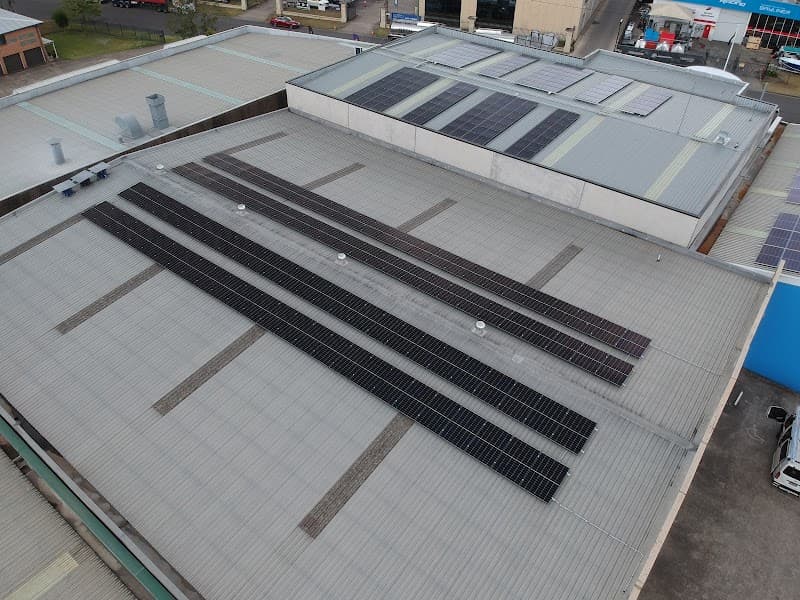 solarinstallers solar panel installation work in Parramatta