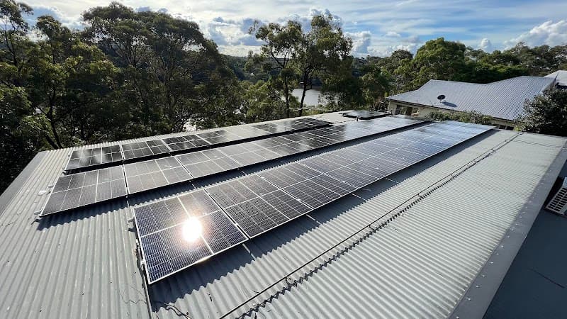solarinstallers solar panel installation work in Parramatta