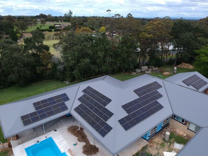 solarinstallers solar panel installation work in Parramatta
