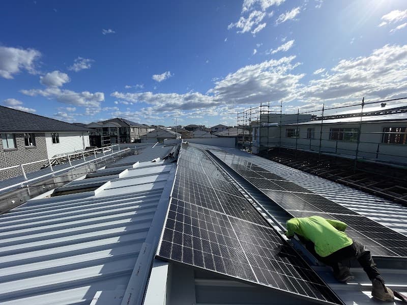 solarinstallers solar panel installation work in Parramatta