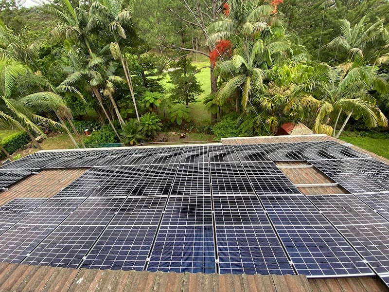 solarinstallers solar panel installation work in Parramatta