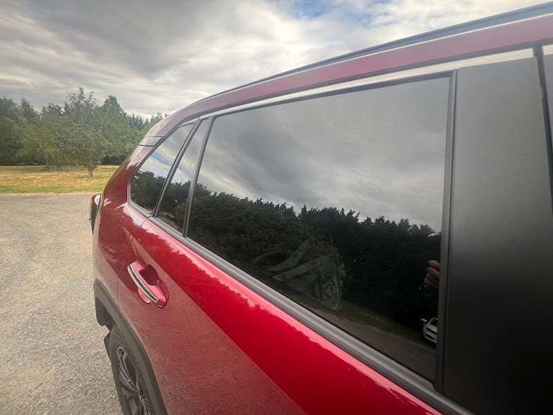 Solartint Belconnen window tinting work in Belconnen