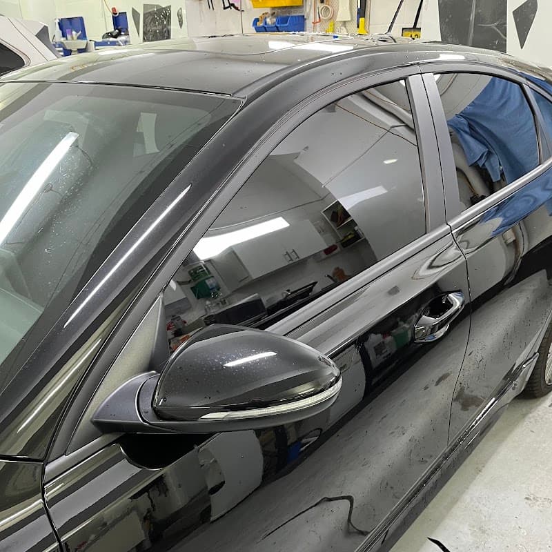 Solartint Brookvale window tinting work in Brookvale