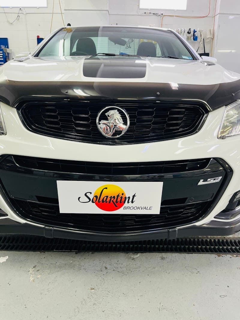 Solartint Brookvale window tinting work in Brookvale