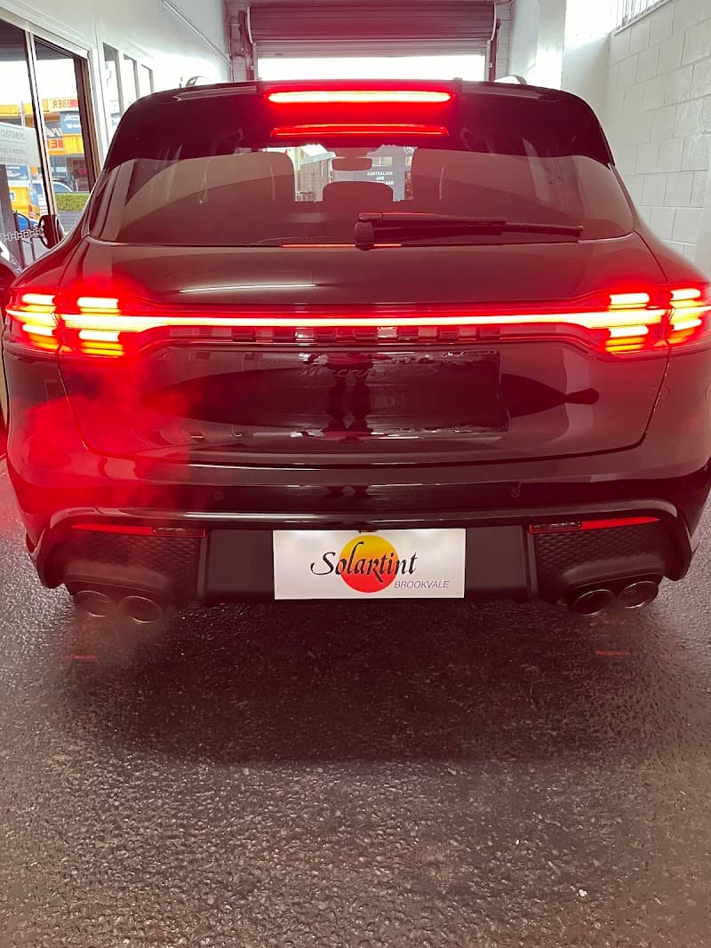 Solartint Brookvale window tinting work in Brookvale