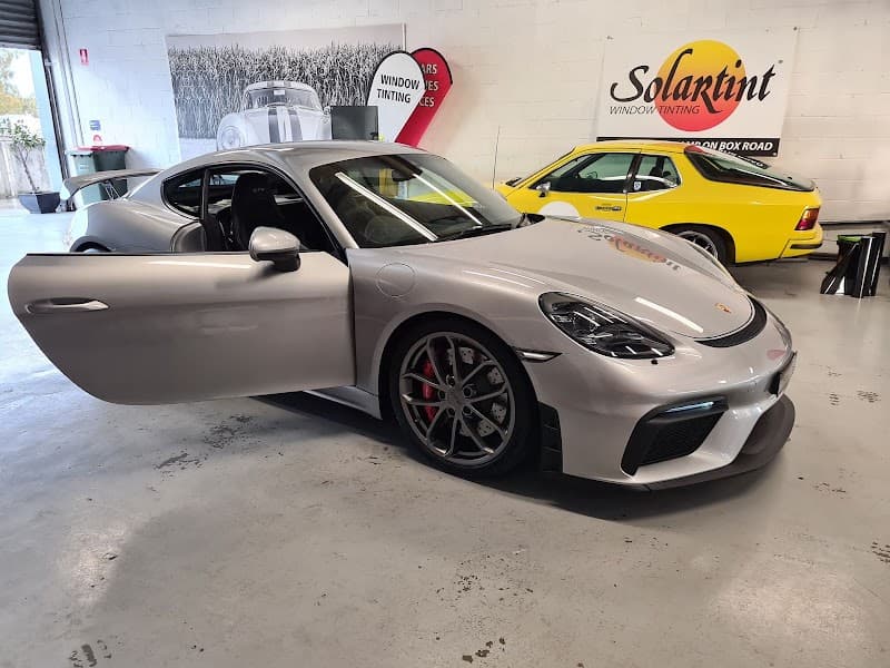 Solartint Caringbah window tinting work in Caringbah