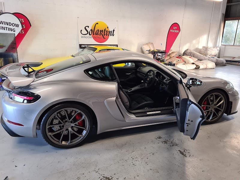 Solartint Caringbah window tinting work in Caringbah