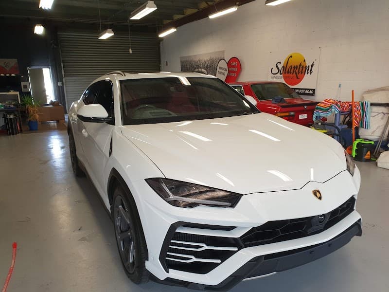 Solartint Caringbah window tinting work in Caringbah