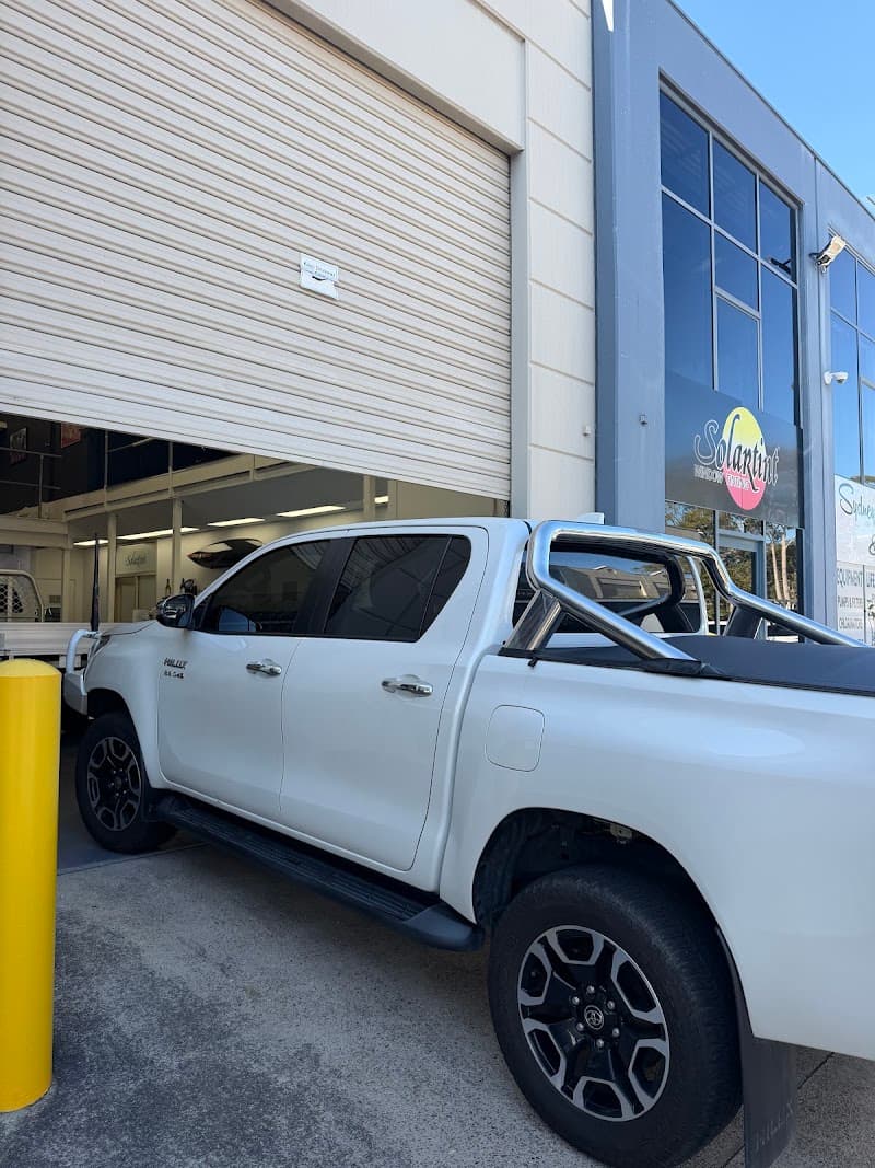 Solartint Caringbah window tinting work in Caringbah