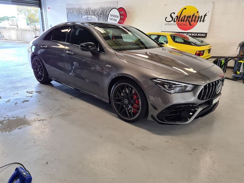 Solartint Caringbah window tinting work in Caringbah