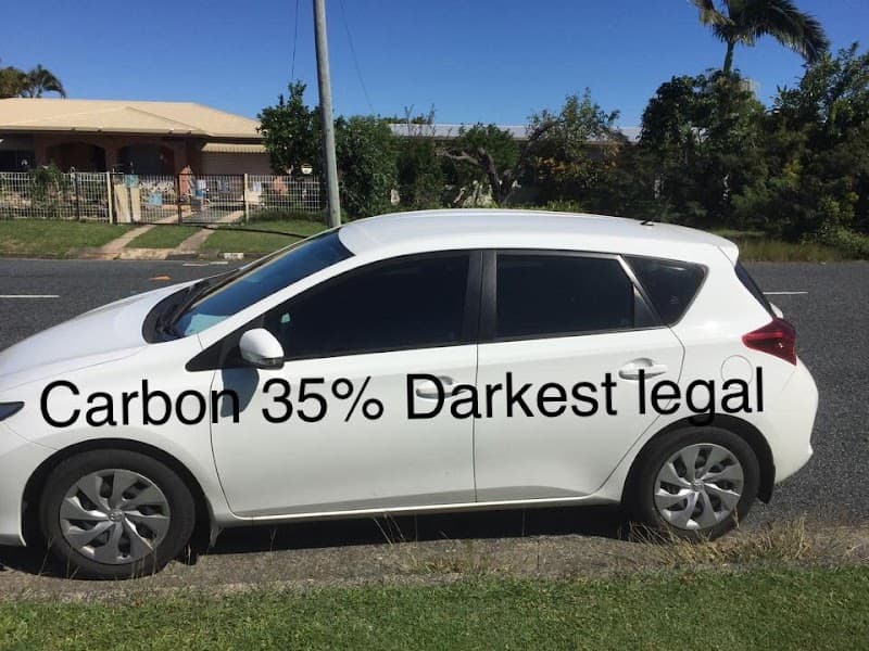 Solartint Mackay window tinting work in South Mackay