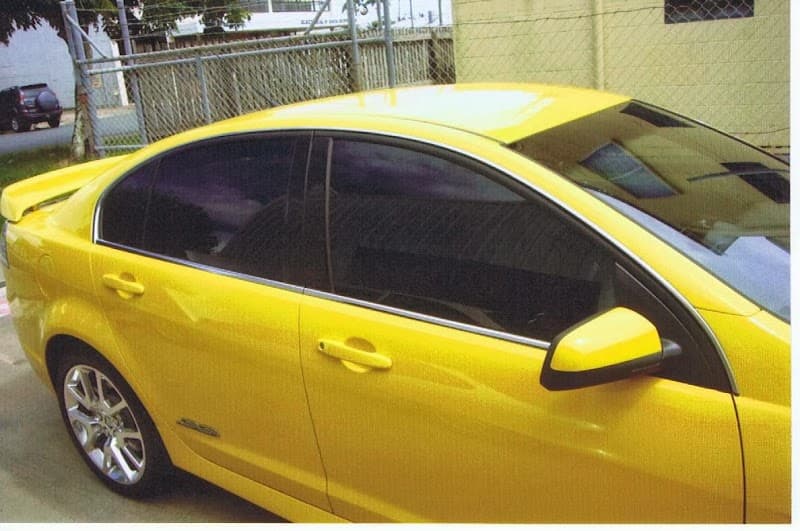 Solartint Mackay window tinting work in South Mackay