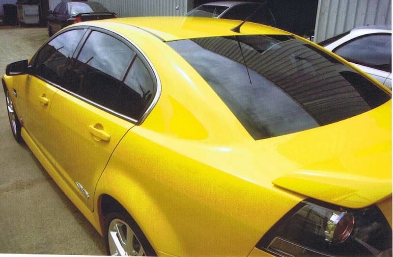 Solartint Mackay window tinting work in South Mackay