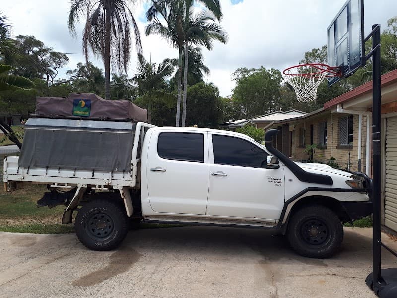 Solartint Mackay window tinting work in South Mackay