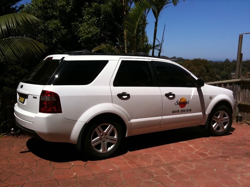 SolarTint Mona Vale window tinting work in Mona Vale