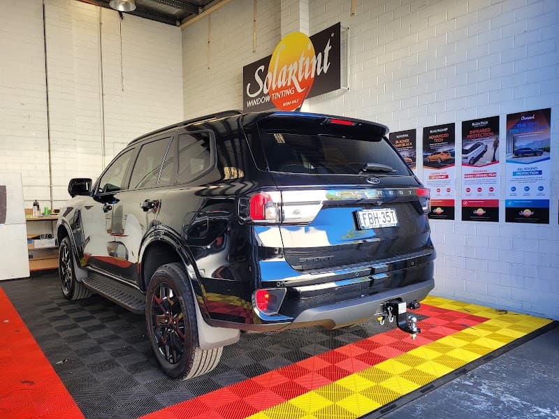 SolarTint Mona Vale window tinting work in Mona Vale