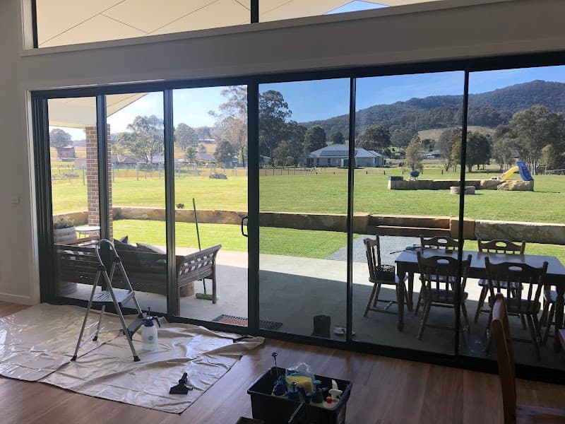 Solatech window tinting work in Medowie