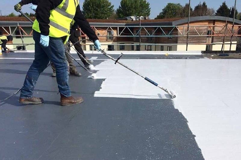 Soleace Pty Ltd waterproofing work in Caringbah