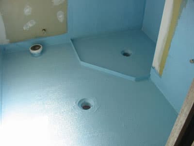 Soleace Pty Ltd waterproofing work in Caringbah
