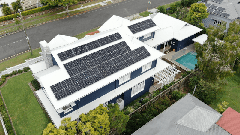 Solenergy Group - Solar & Storage solar panel installation work in Redland Bay