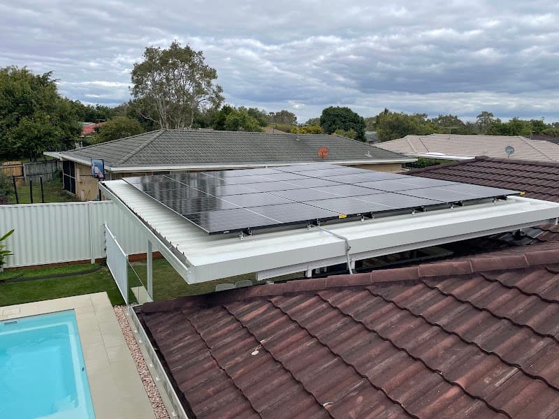 Solenergy Group - Solar & Storage solar panel installation work in Redland Bay