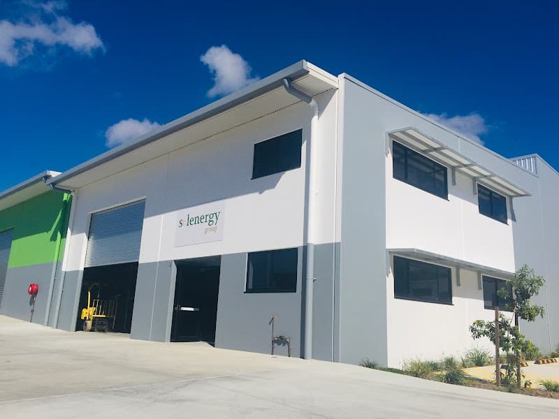 Solenergy Group - Solar & Storage solar panel installation work in Redland Bay