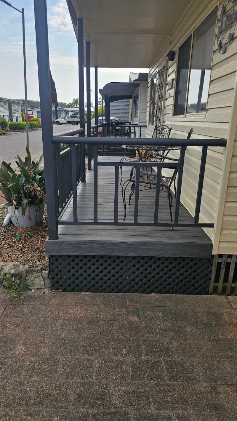 Soley's Carpentry & Maintenance handyman work in Medowie