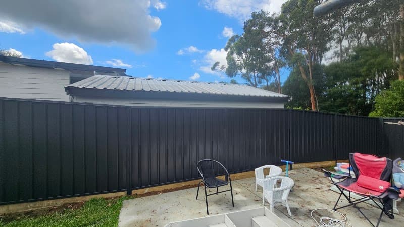 Soley's Carpentry & Maintenance handyman work in Medowie