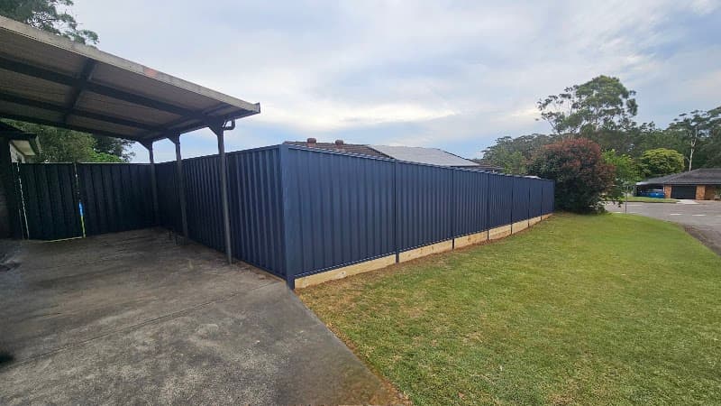 Soley's Carpentry & Maintenance handyman work in Medowie