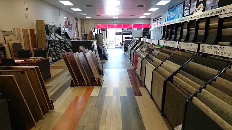 Solomons Flooring & Sultan's Blinds Evanston curtains & blinds work in Evanston