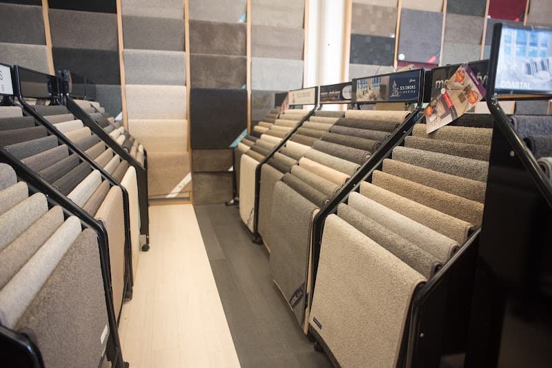 Solomon's Flooring & Sultan's Blinds Hervey Bay curtains & blinds work in Pialba