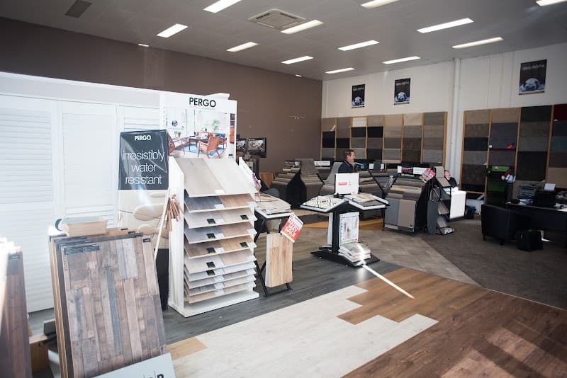 Solomon's Flooring & Sultan's Blinds Hervey Bay curtains & blinds work in Pialba