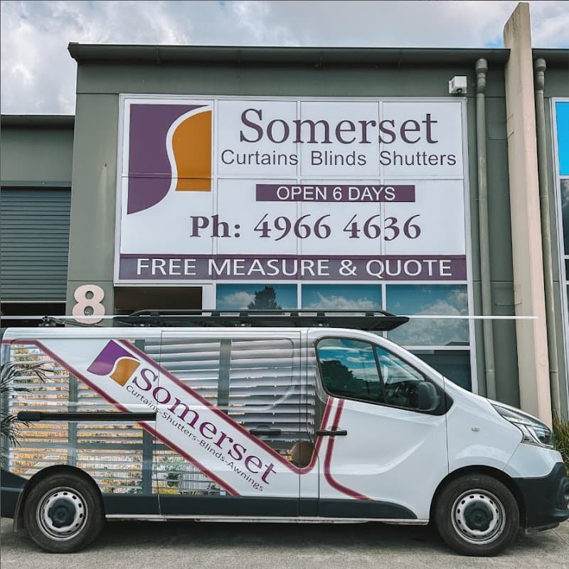 Somerset Curtains & Blinds curtains & blinds work in Beresfield