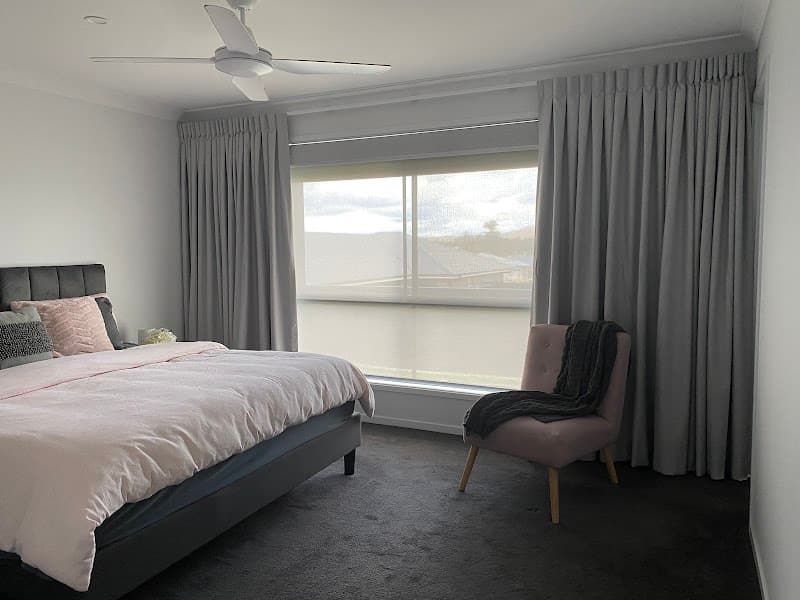 Somerset Curtains & Blinds curtains & blinds work in Beresfield