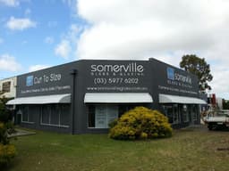 Somerville Glass & Glazing