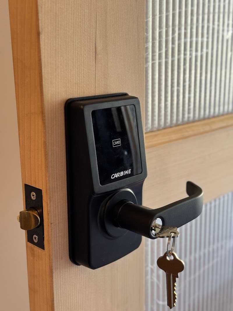 Son of A Locksmith locksmith work in Plympton