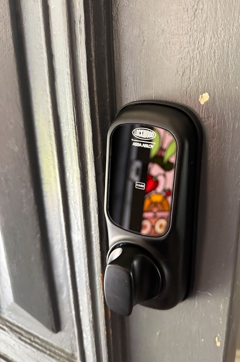 Son of A Locksmith locksmith work in Plympton