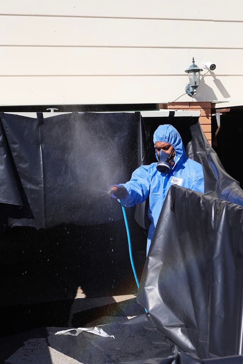 Sonic Hazmat asbestos removal work in South Lismore