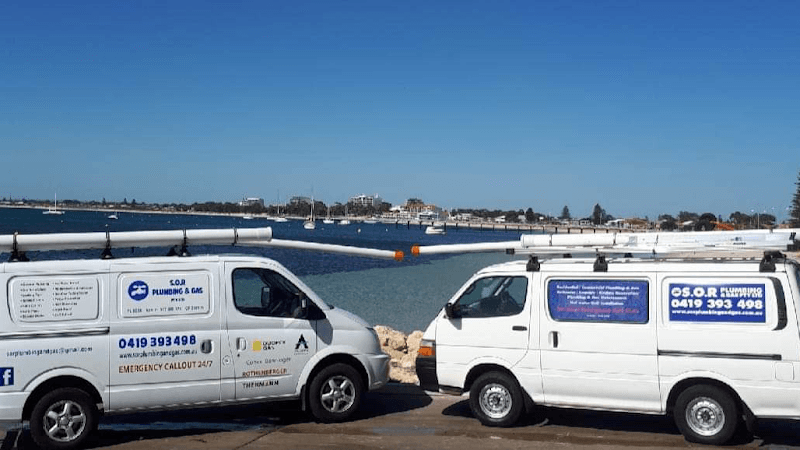 SOR Plumbing & Gas plumber work in Rockingham