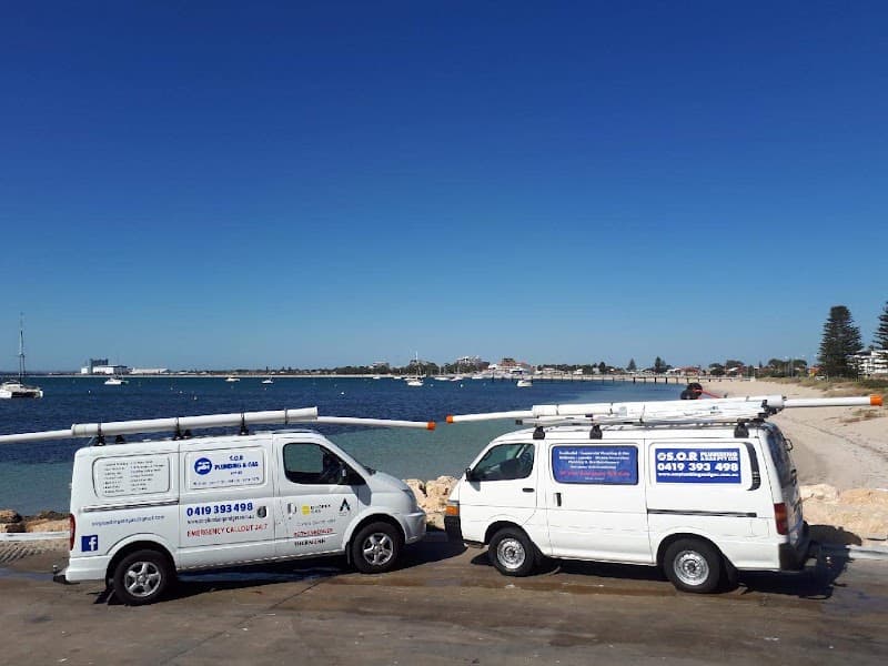 SOR Plumbing & Gas plumber work in Rockingham